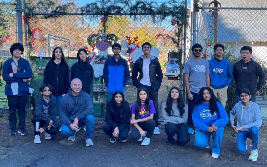 Service at Forest Home Farms