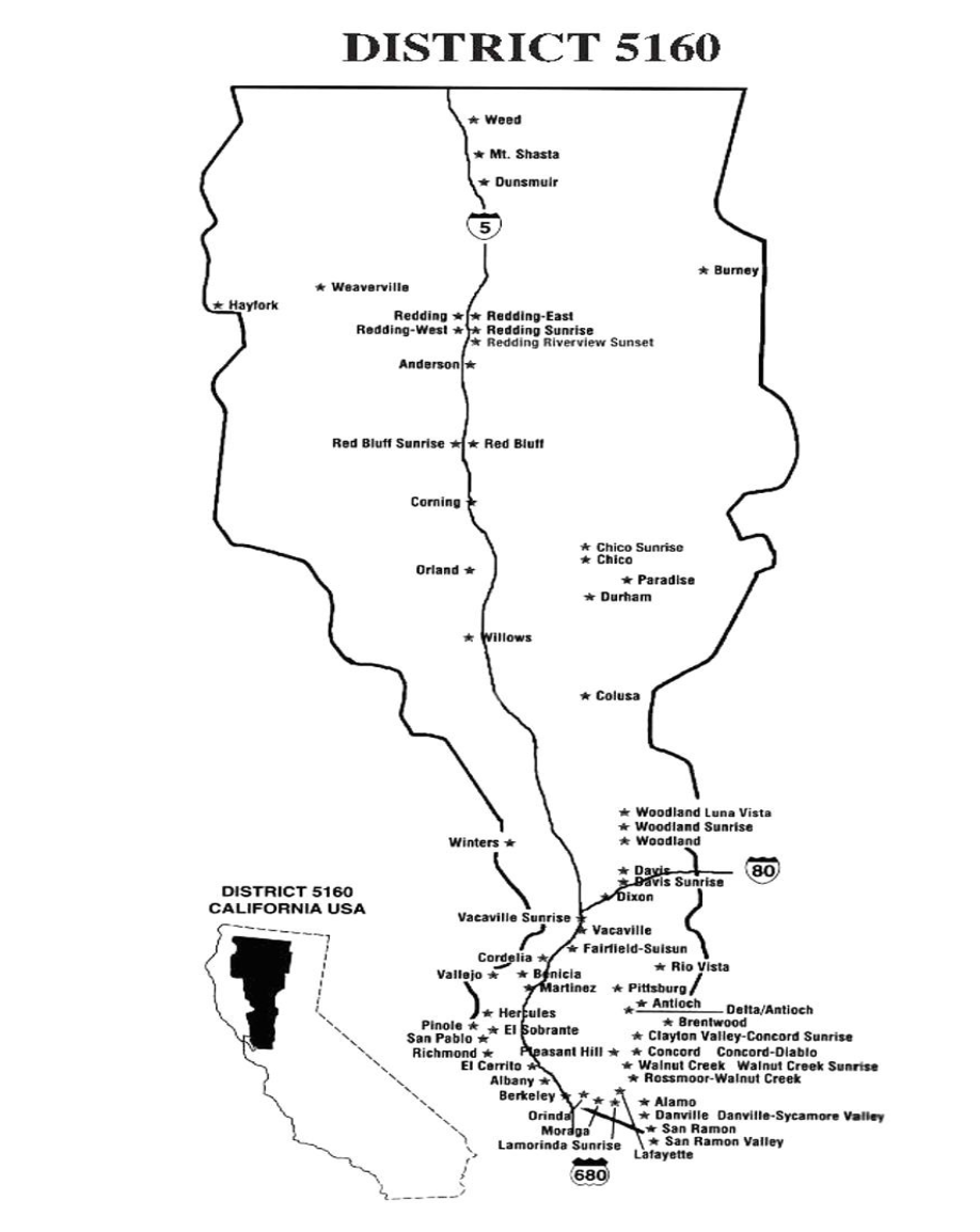 5160 District Map