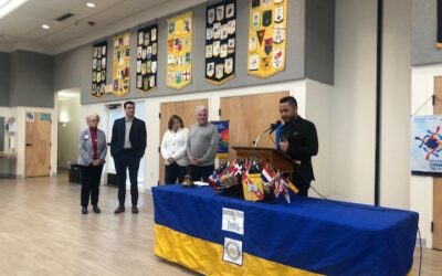 Rotary Club of Davis to Celebrate 100 Years of Service