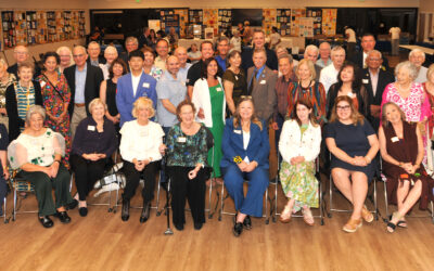 Rotary Club of Davis Celebrates 100 Years of Service
