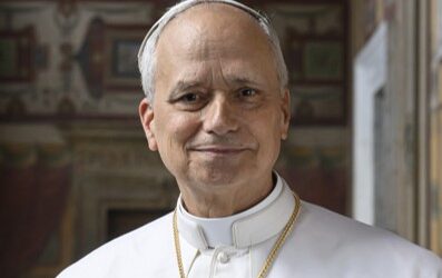 Berkeley Rotary Honors Pope Leo XIV with Peace Award